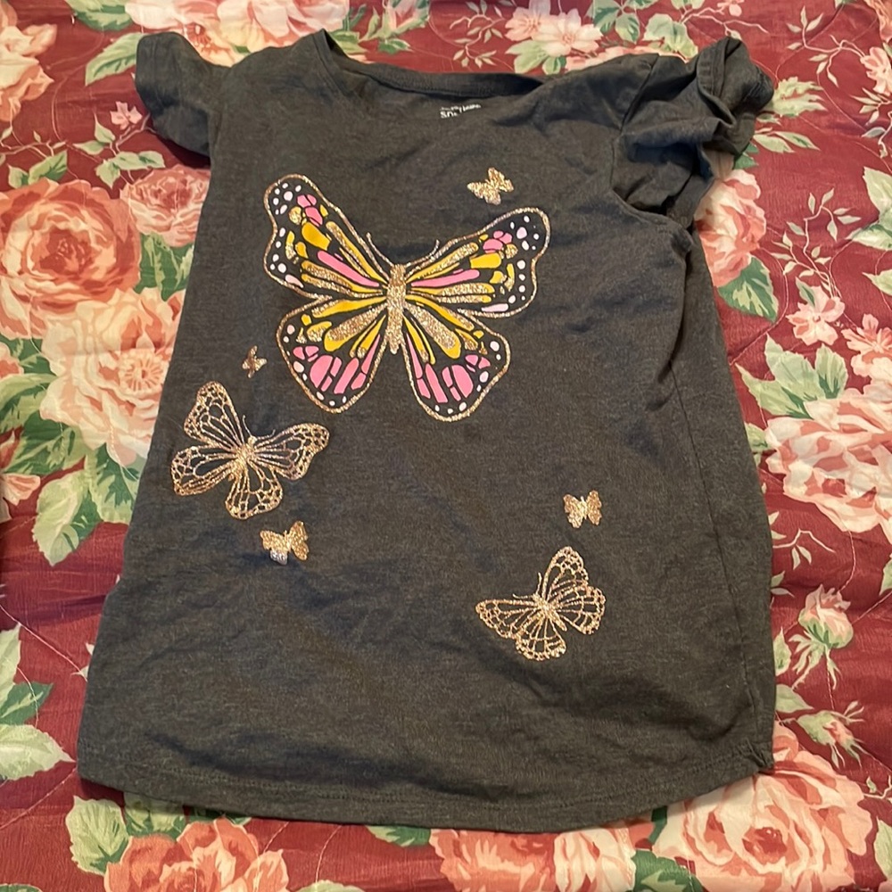 Butterfly T-shirt